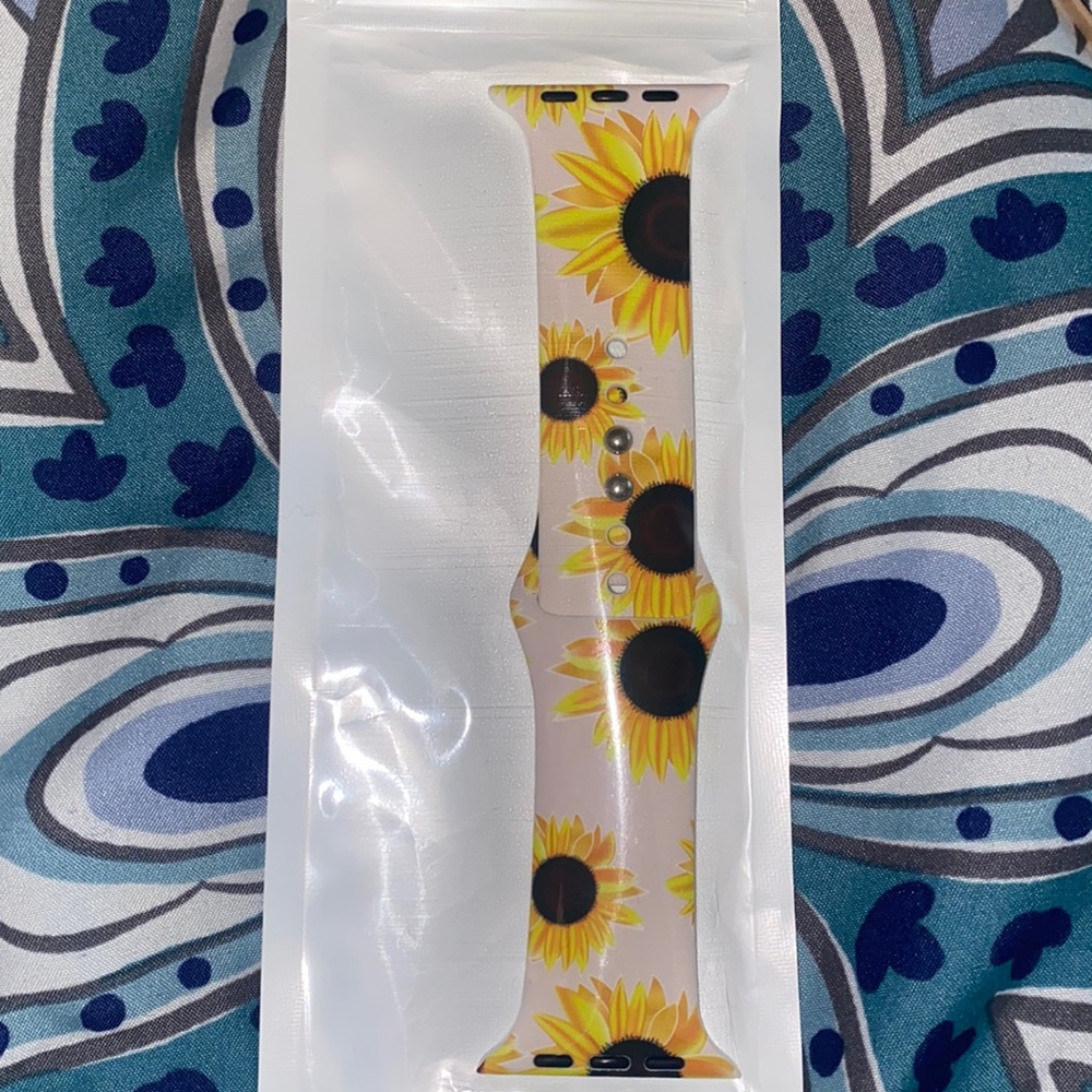 42/44mm Sunflower Band